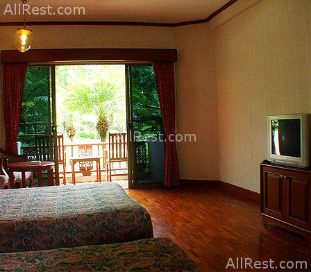 Suan Bua Resort & Spa 4
